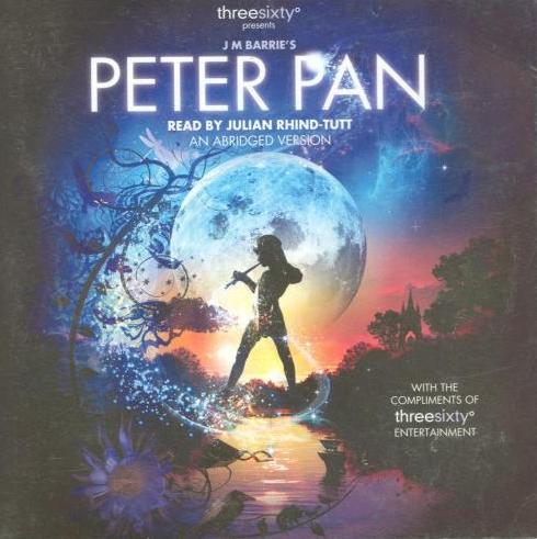 Peter Pan Abridged Promo w/ Artwork