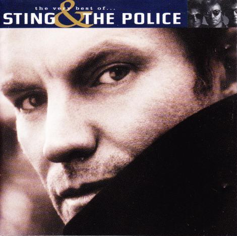 Sting & The Police: The Very Best Of w/ Artwork