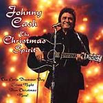 Johnny Cash: The Christmas Spirit w/ Artwork