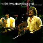 Rod Stewart: Unplugged... And Seated w/ Artwork [GERMANY]