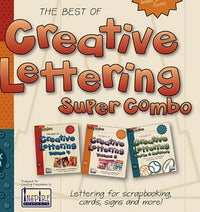 Creating Keepsakes: The Best Of Creative Lettering: Super Combo