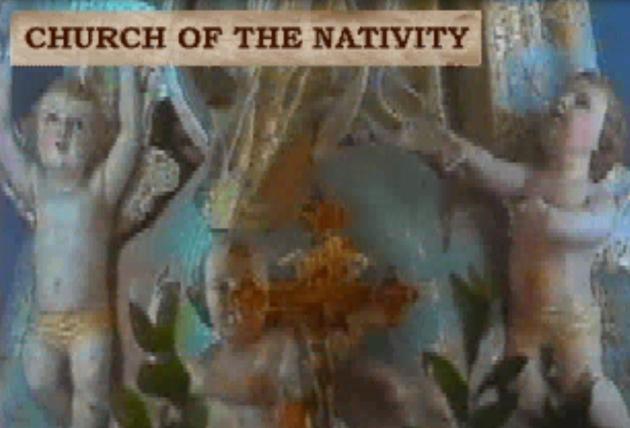 In The Footsteps Of Jesus