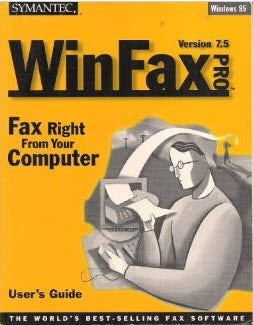 WinFax 7.5 Pro