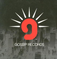 Gossip Records: Film & Television Media Sampler Winter 2004 Promo w/ Artwork