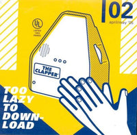 Too Lazy To Download: WSM Sampler April/May '05 #2 Promo w/ Artwork