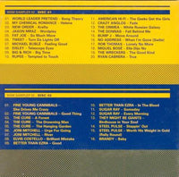 Too Lazy To Download: WSM Sampler April/May '05 #2 Promo w/ Artwork