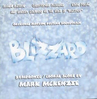 Blizzard: Original Motion Picture Soundtrack: Symphonic / Choral Score Promo w/ Artwork