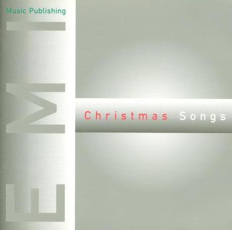 EMI Music Publishing: Christmas Songs Promo w/ Artwork