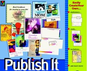 Macmillan Publish It! Lifestyle