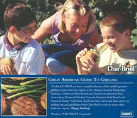 Char-Broil: Great American Guide To Grilling 2