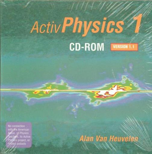 ActivPhysics 1