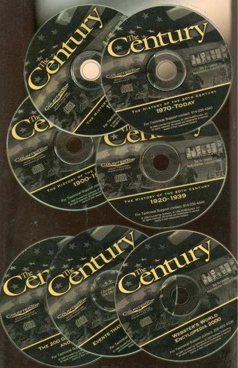 Webster's Presents: The Century