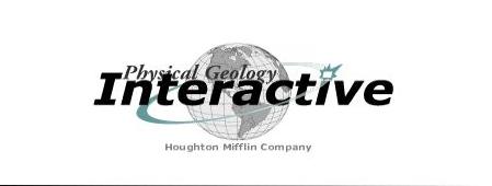An Electronic Lab Manual To Accompany Physical Geology: Interactive