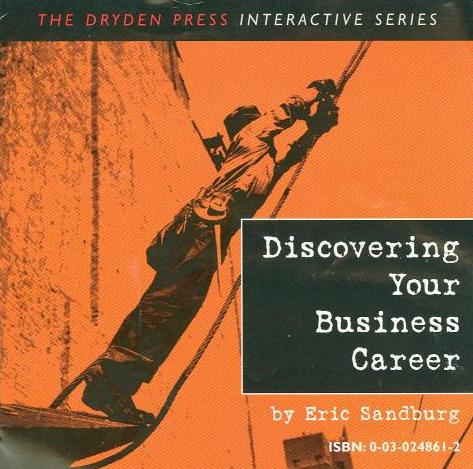 Discovering Your Business Career