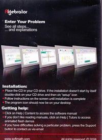 Algebrator For High School & College