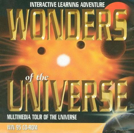 Wonders Of The Universe: Interactive Learning Adventure