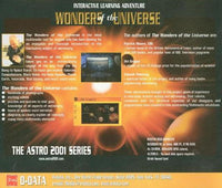 Wonders Of The Universe: Interactive Learning Adventure