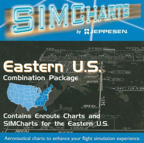 SIMCharts 2.0 Eastern