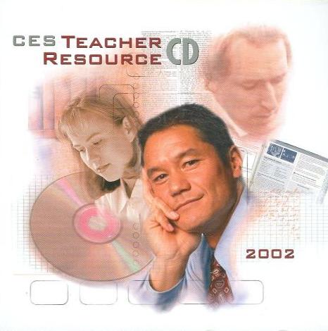 Church Educational System Teacher Resource CD 2002