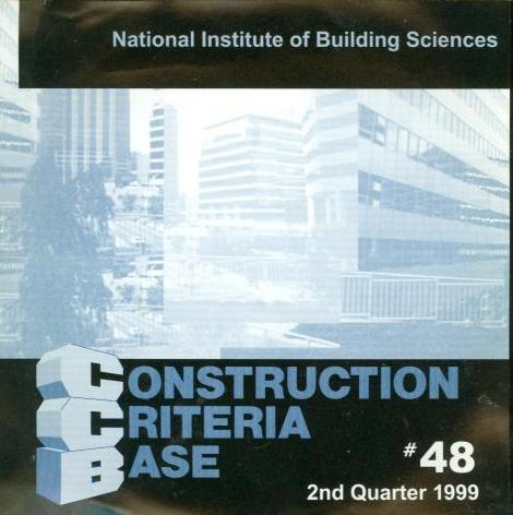 Construction Criteria Base #48 2nd Quarter 1999
