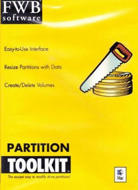 Partition Toolkit