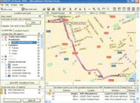 Route 66: Route Western Europe 2004 Professional