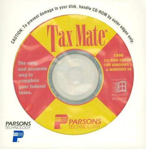 Tax Mate 1996
