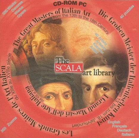 The Scala Art Library: The Great Masters Of Italian Art From The 13th To The 18th Century