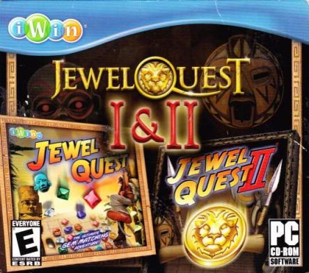 Jewel Quest 1 & 2