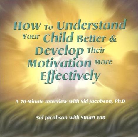 How To Understand Your Child Better & Develop Their Motivation More Effectively