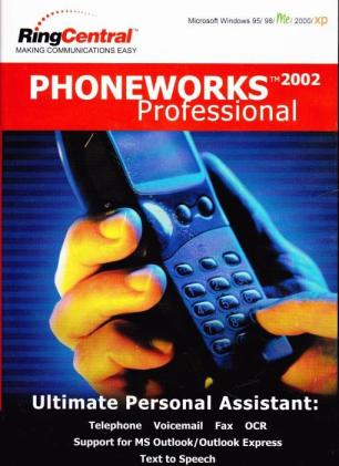 PhoneWorks 2002 Pro