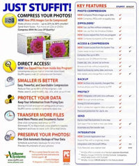 StuffIt 9.0 Deluxe w/ Manual