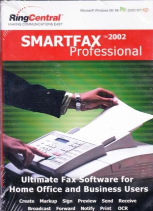 SmartFax 2002 Pro