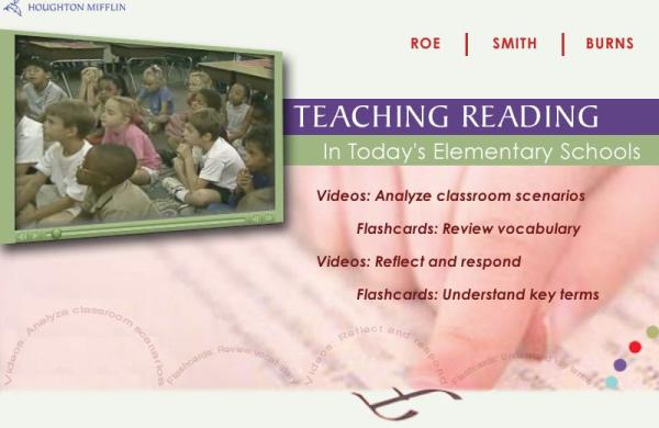 Student Video CD To Accompany Teaching Reading In Today's Elementary Schools 9th