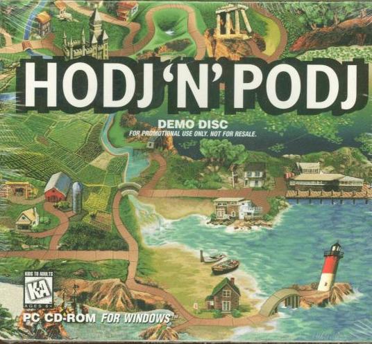 Hodj 'N' Podj Demo Promotional Use