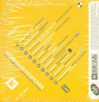 Stimulus Response: Music Inspired By The Sports & Music Festival Promo w/ Artwork