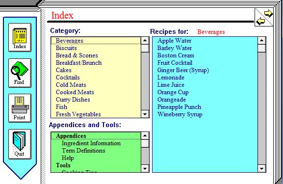 Digital Gourmet: Cookbooks That Remember Deluxe