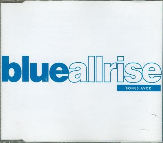 Blue: All Rise Bonus AVCD Promo w/ Artwork