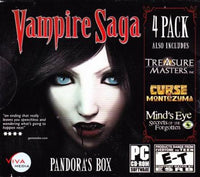 Vampire Saga: 4 Pack