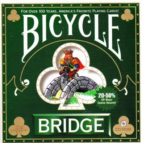 Bicycle Bridge 1997