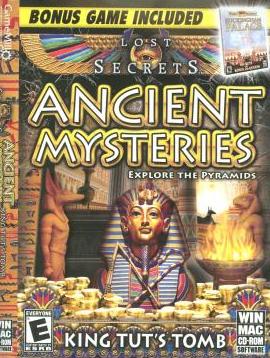 Lost Secrets: Ancient Mysteries w/ Hidden Mysteries: Buckingham Palace