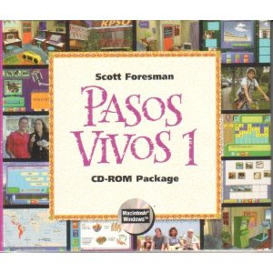 Scott Foresman Pasos Vivos 1