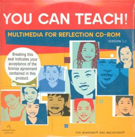 You Can Teach!: Multimedia For Reflection