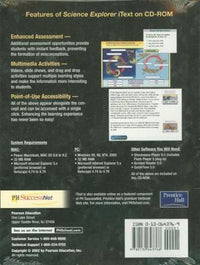 Prentice Hall Science Explorer: iText Interactive Text Texas Grade 7