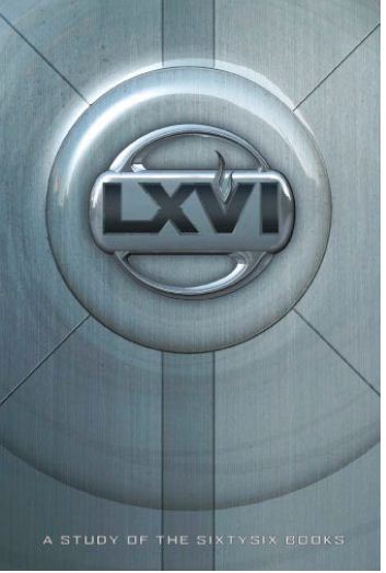 LXVI: A Study Of The SixtySix Books: Genesis Volume 1 w/ Manual