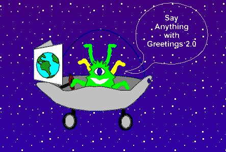 Greetings With 3,000 ClickArt Images 2.0