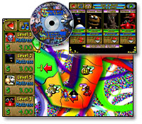 ODS Mongro's Monstrous Money Math