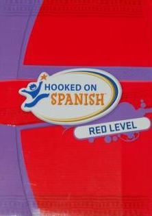 Hooked On Spanish Red Level