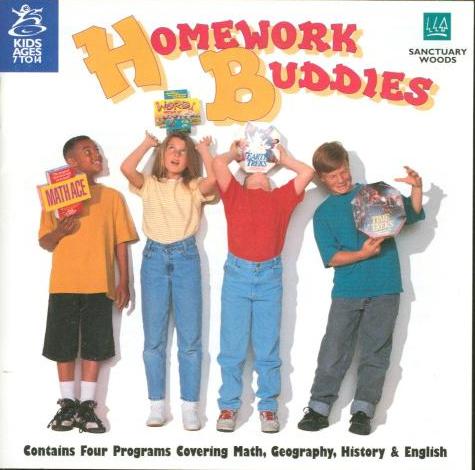 Homework Buddies