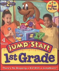 JumpStart 1st Grade 2.0 Deluxe